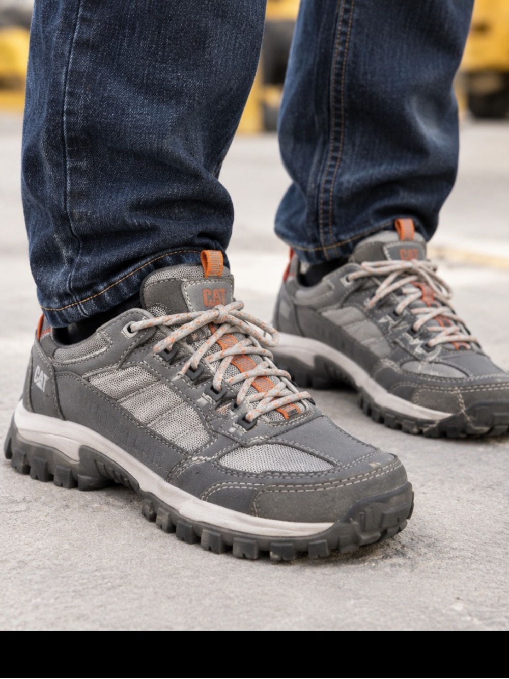 Caterpillar Streamline 2.0 Composite Toe Work Shoes Men’s 8.5W P91350